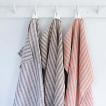Fog Linen Work Linen Tea Towel: Jack