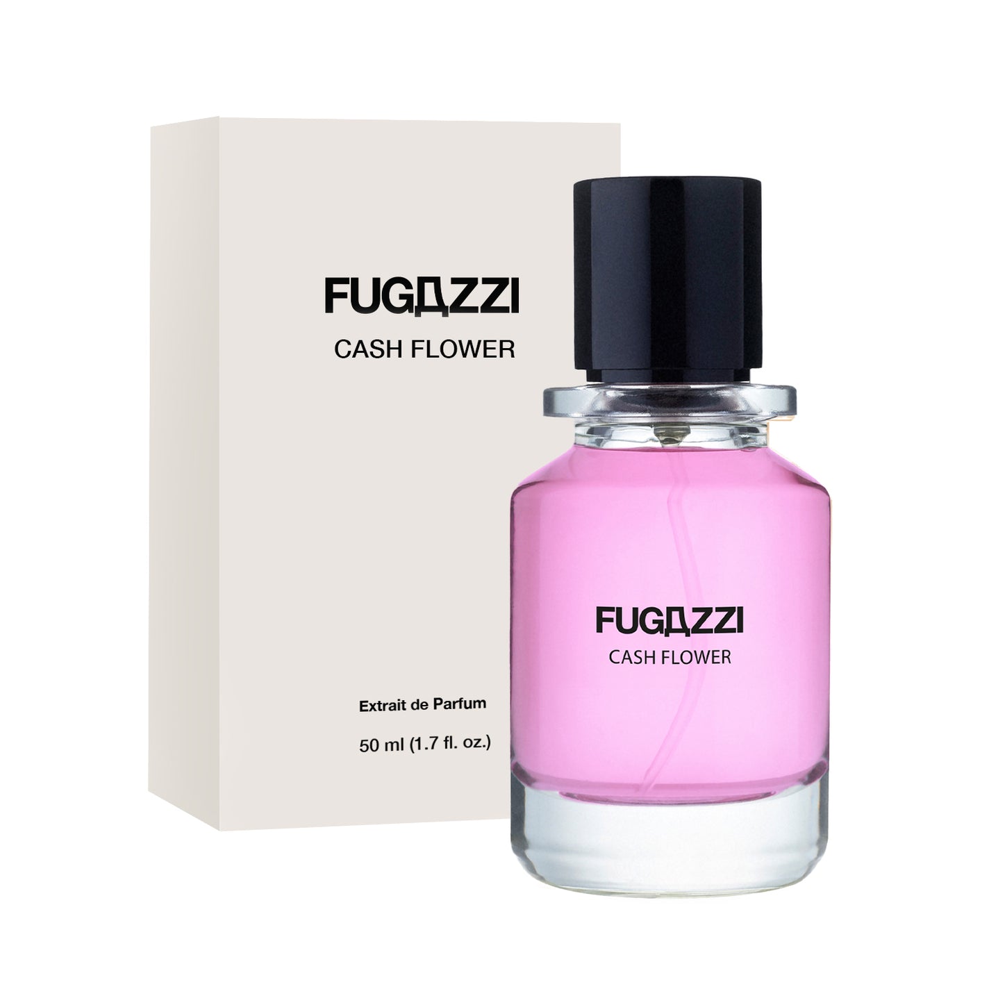 Fugazzi Cash Flower Extrait de Parfum - 50ml