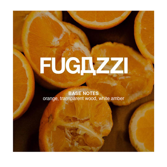 Sample Vial - Fugazzi Orange Crush Eau de Parfum