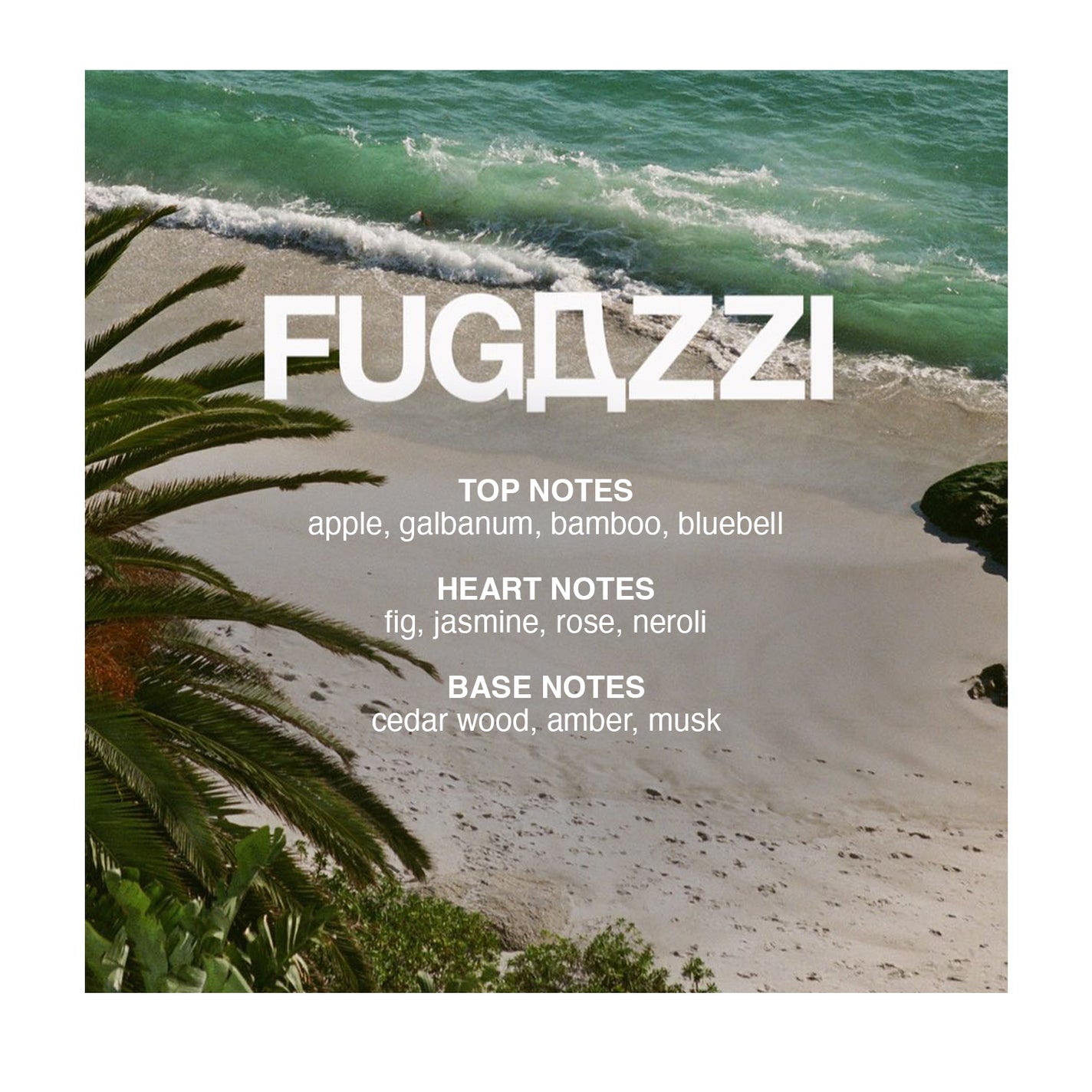 Fugazzi Thirsty Extrait de Parfum - 50ml