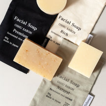 Fermenstation Facial Soap - Natural