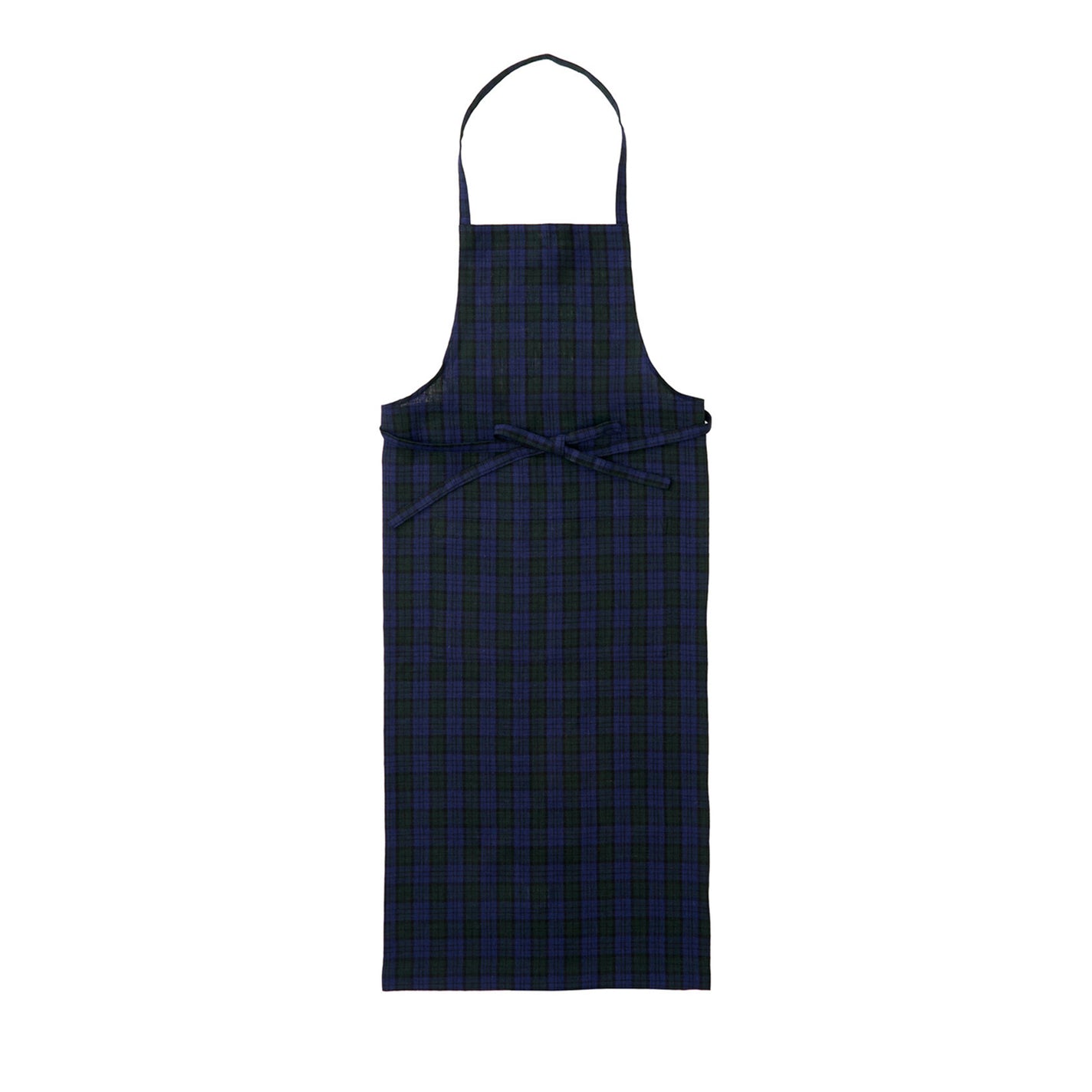 Fog Linen Work Linen Full Apron: Stanly