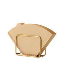 Fog Linen Work Brass Paper Stand