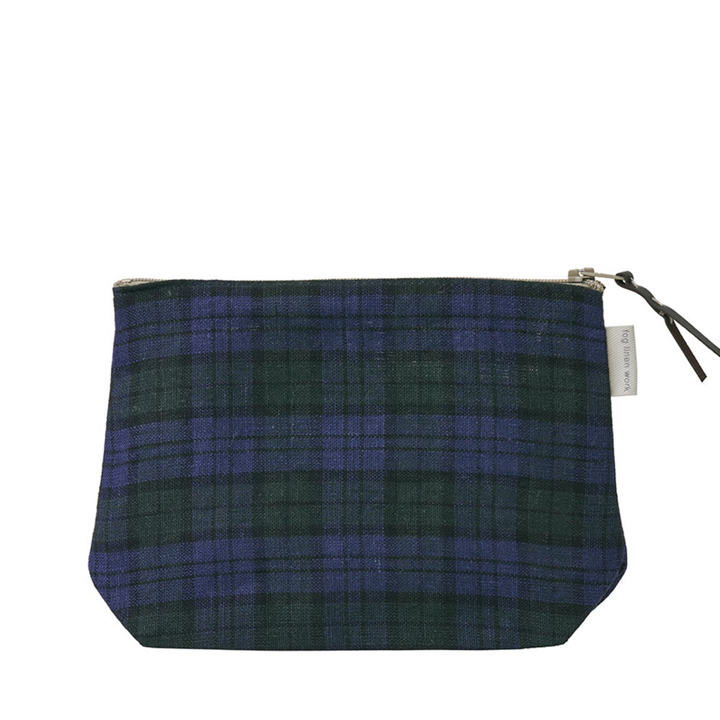 Fog Linen Work Chris Pouch: Stanly