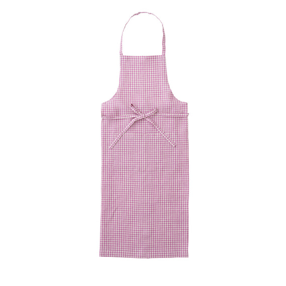 Fog Linen Work Linen Full Apron: Robin