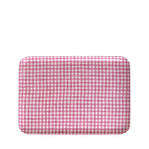 Fog Linen Work Linen Coated Tray (M): Robin