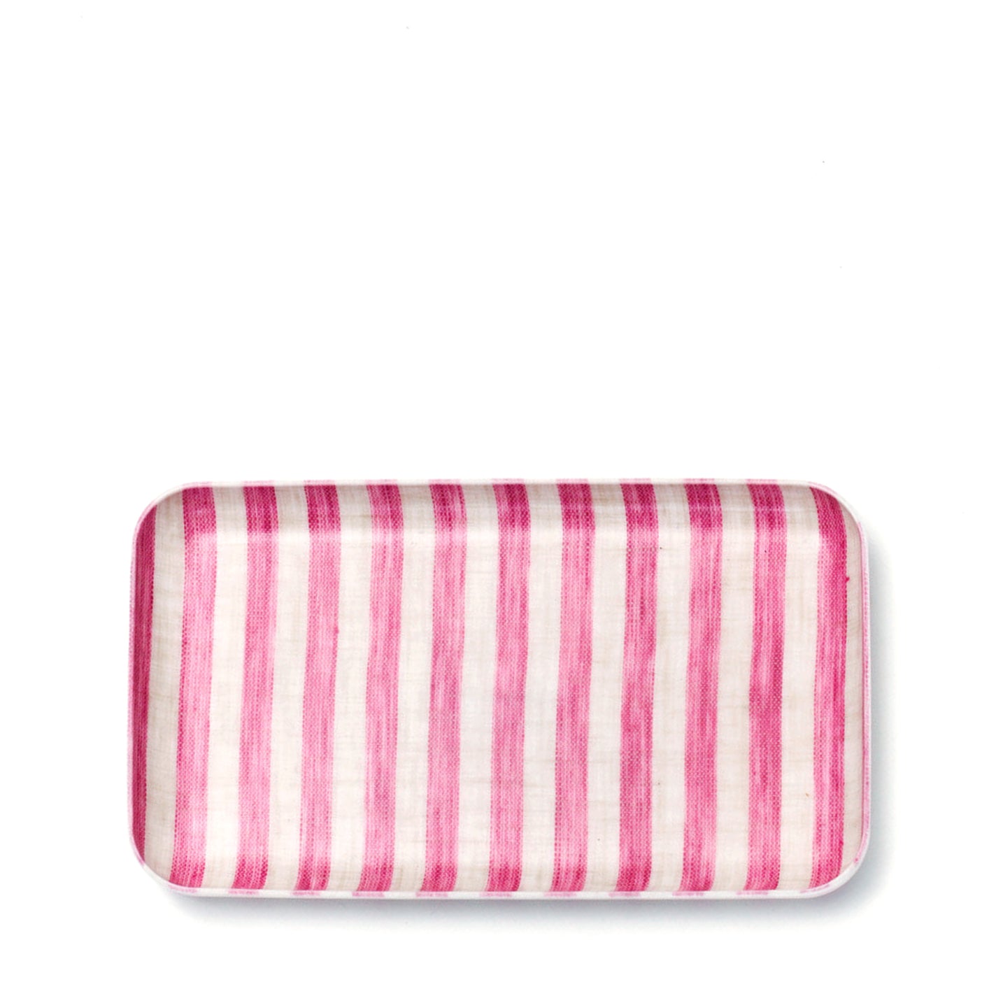 Fog Linen Work' Michele' Tray - Small