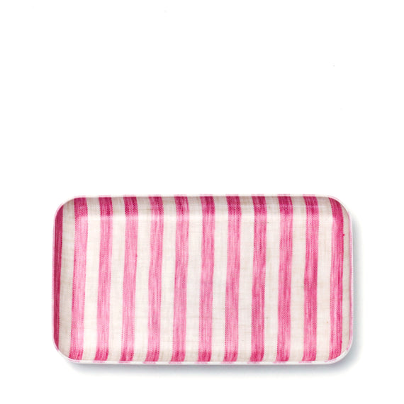 Fog Linen Work' Michele' Tray - Small
