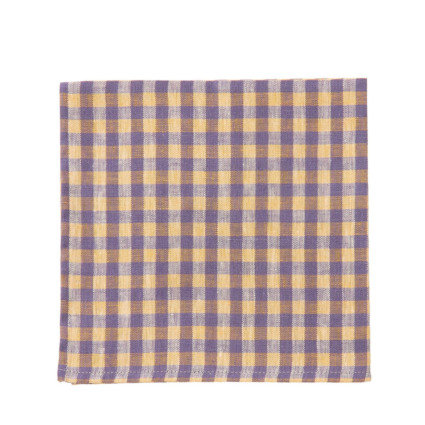Fog Linen Work Linen Napkin: Phil