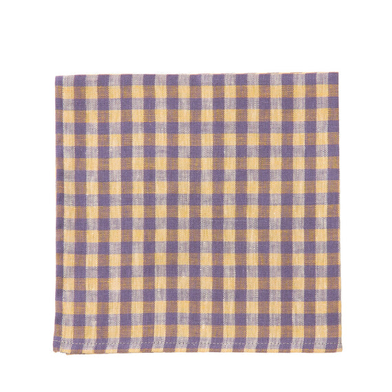Fog Linen Work Linen Napkin: Phil
