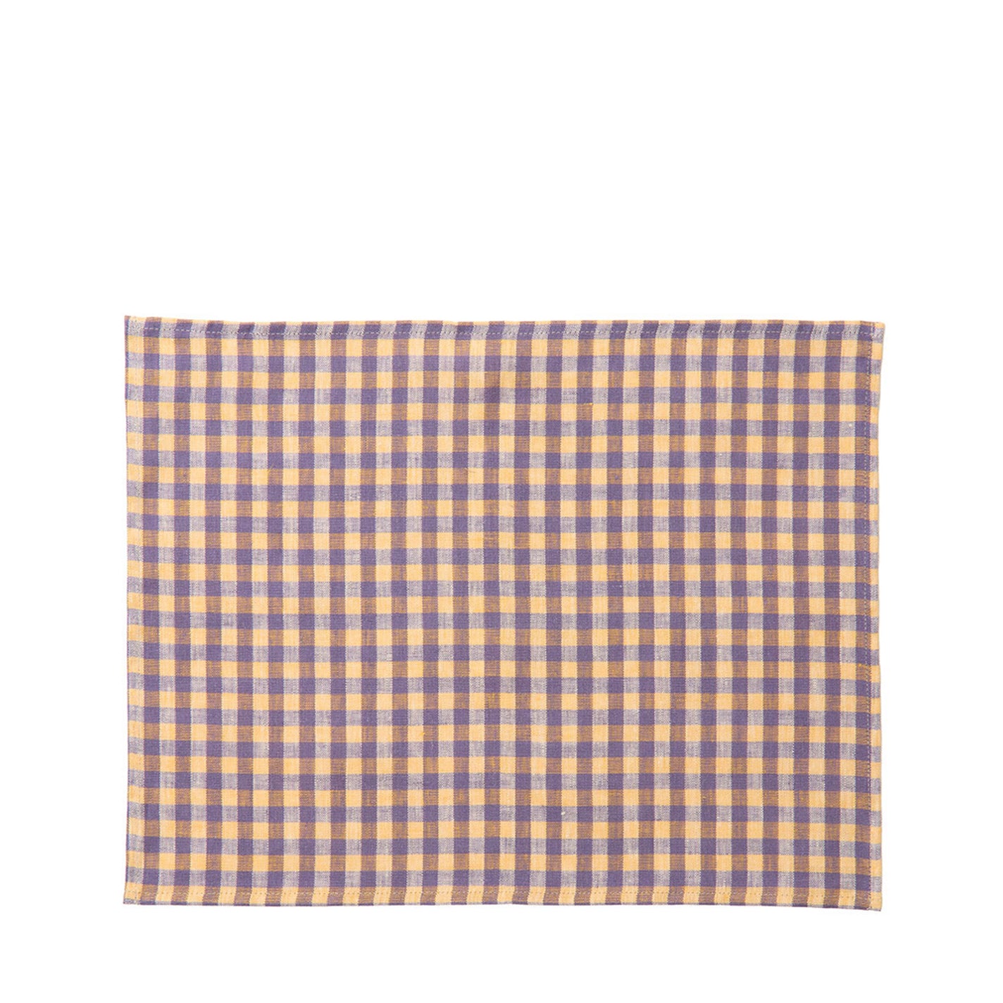 Fog Linen Work Linen Place Mat: Phil