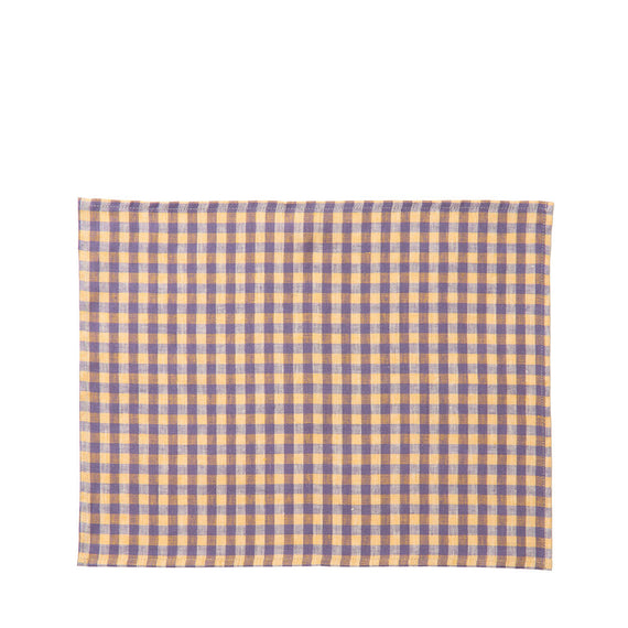 Fog Linen Work Linen Place Mat: Phil