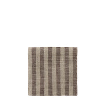 Fog Linen Work Linen Coaster: Roman