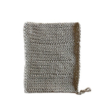 Fog Linen Work Knitted Dish Cloth - Linen