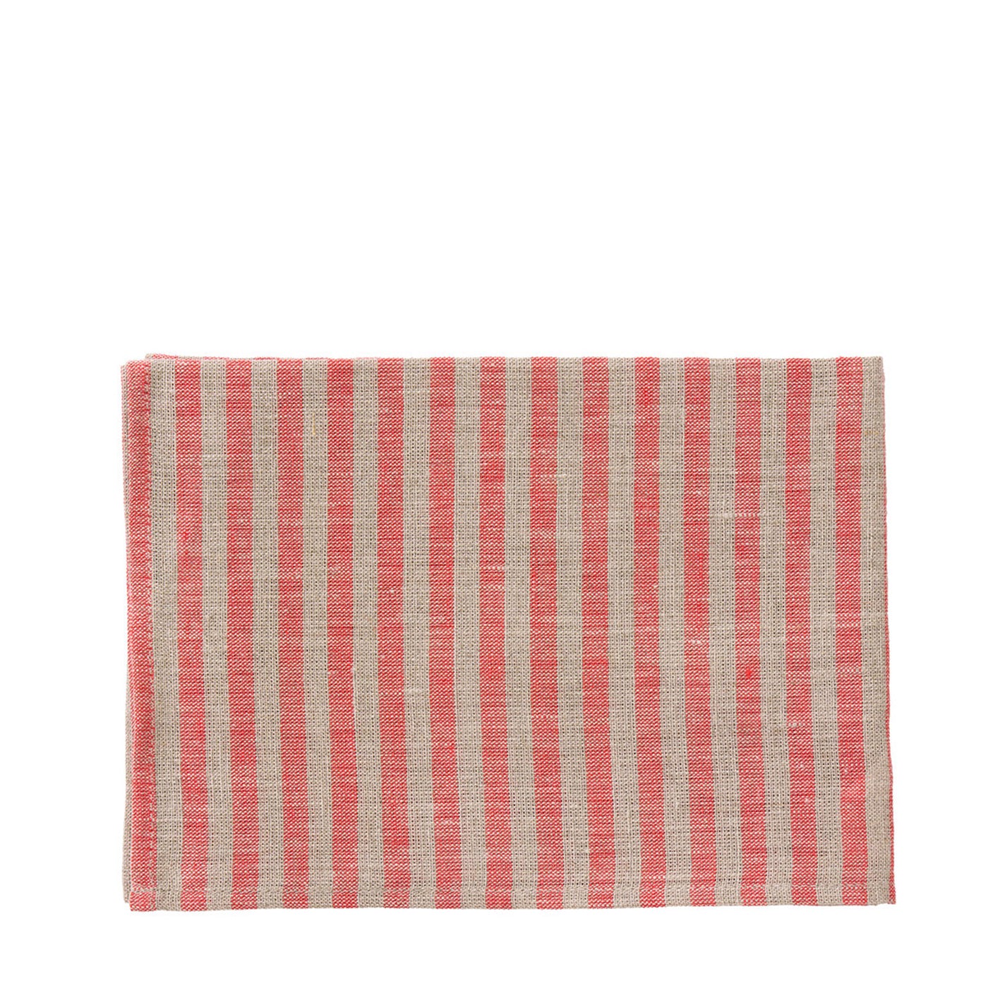 Fog Linen Work Linen Tea Towel: Agnes