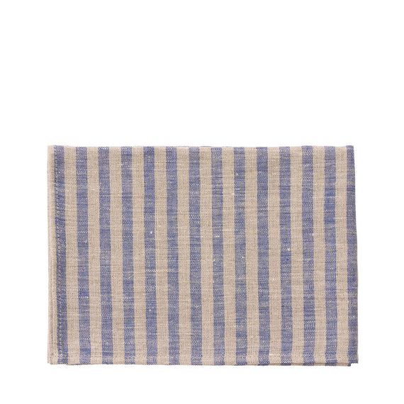 Fog Linen Work Linen Tea Towel: Jack