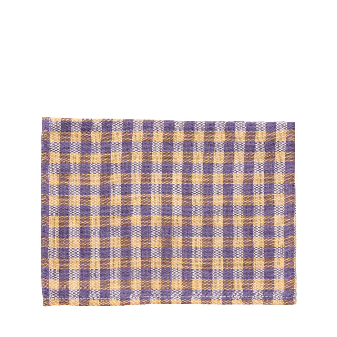Fog Linen Work Linen Tea Towel: Phil