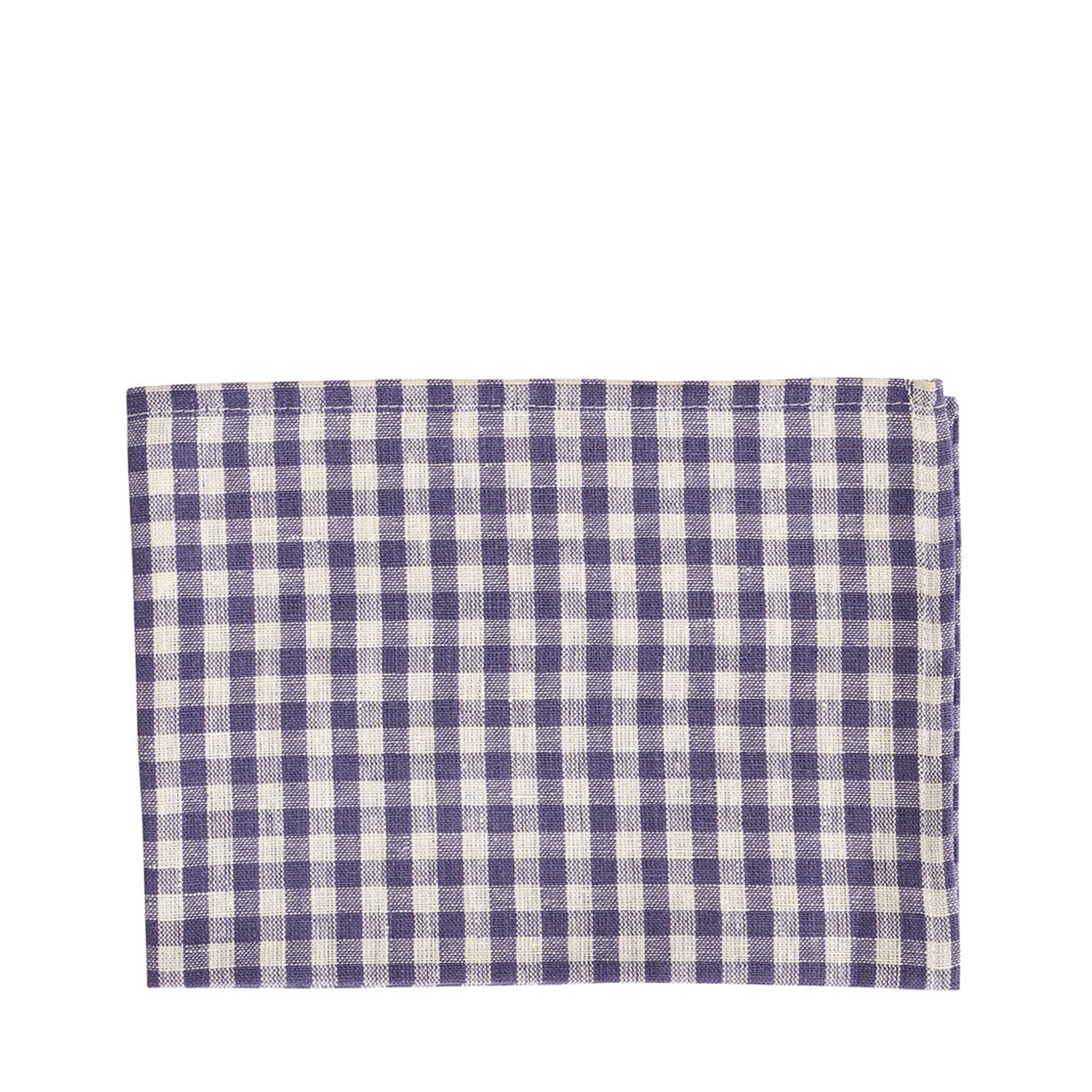 Fog Linen Work Linen Tea Towel: Simone