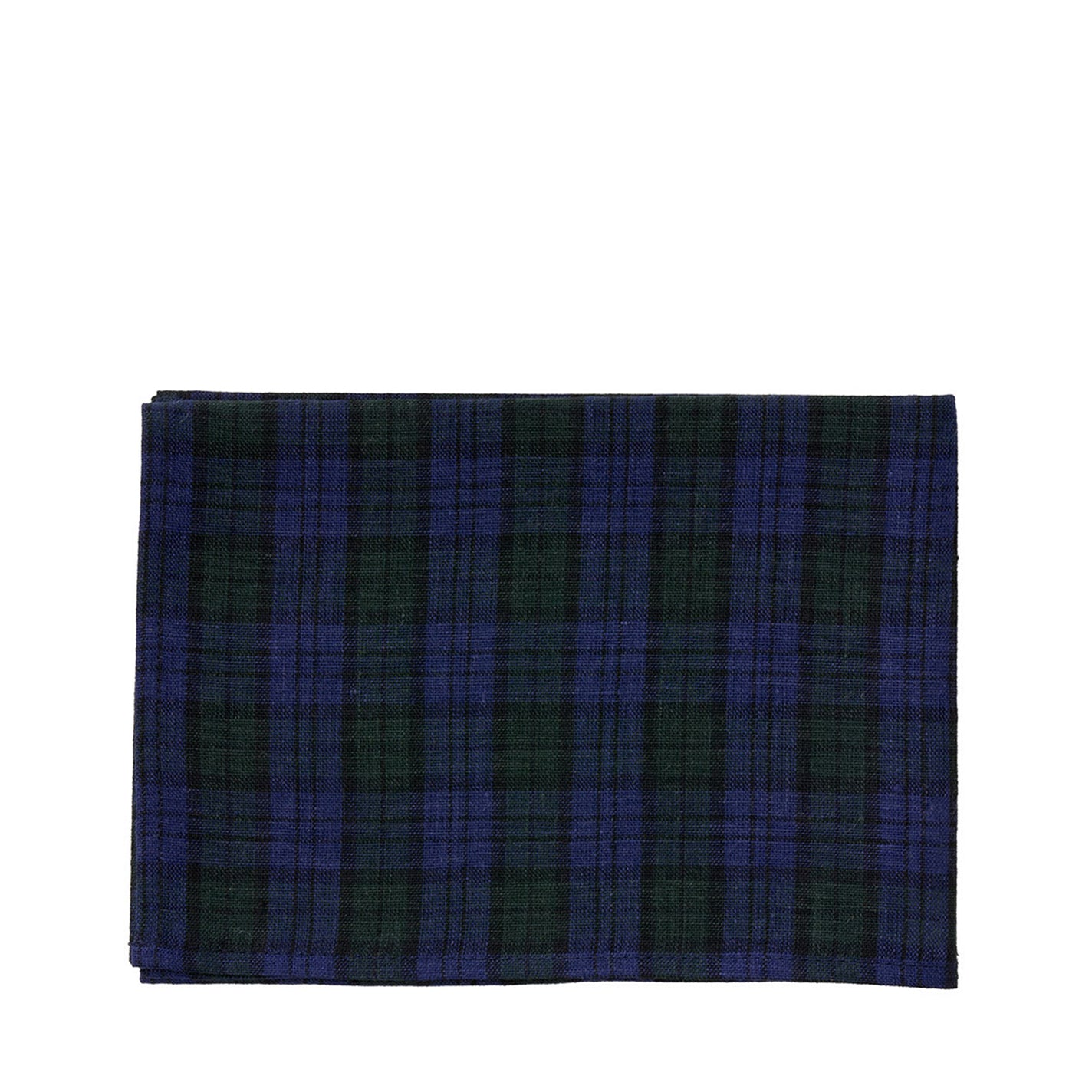 Fog Linen Work Linen Tea Towel: Stanly