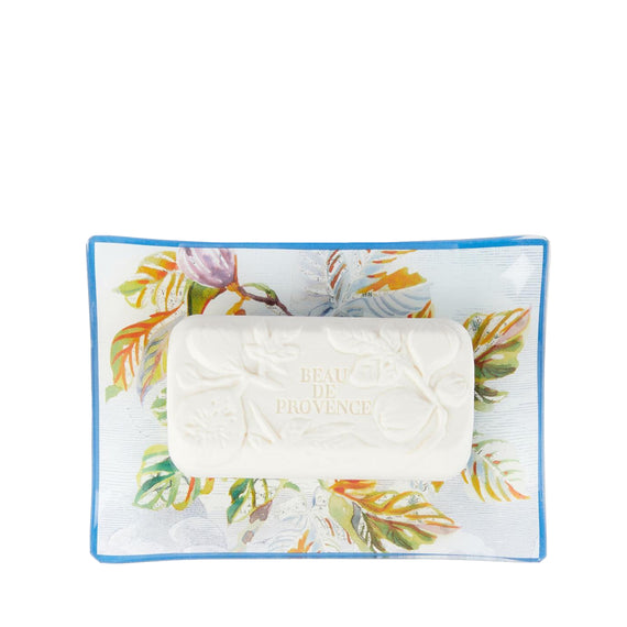 Fragonard Beau de Provence Perfumed Soap & Dish Set