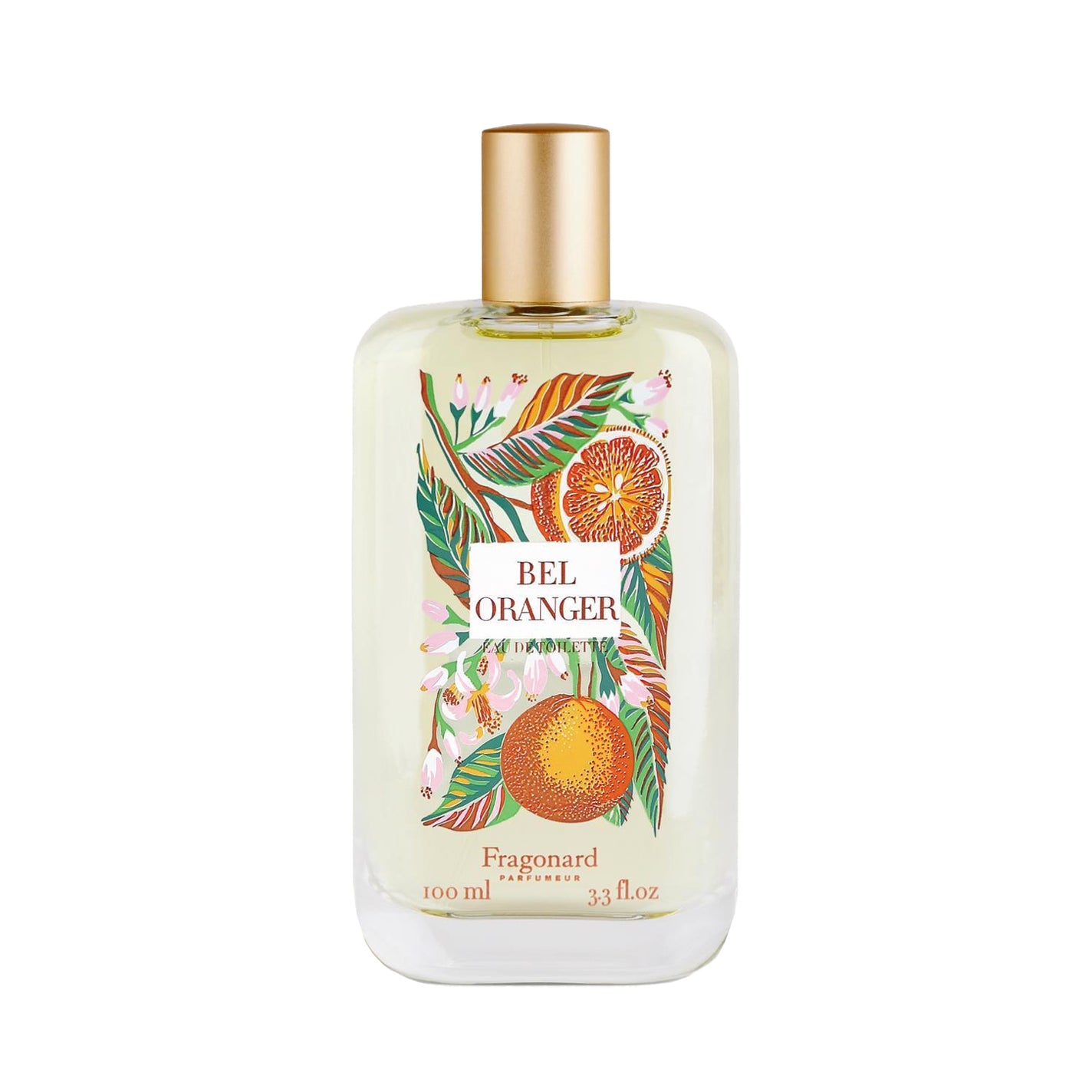 Fragonard Bel Oranger Eau de Toilette