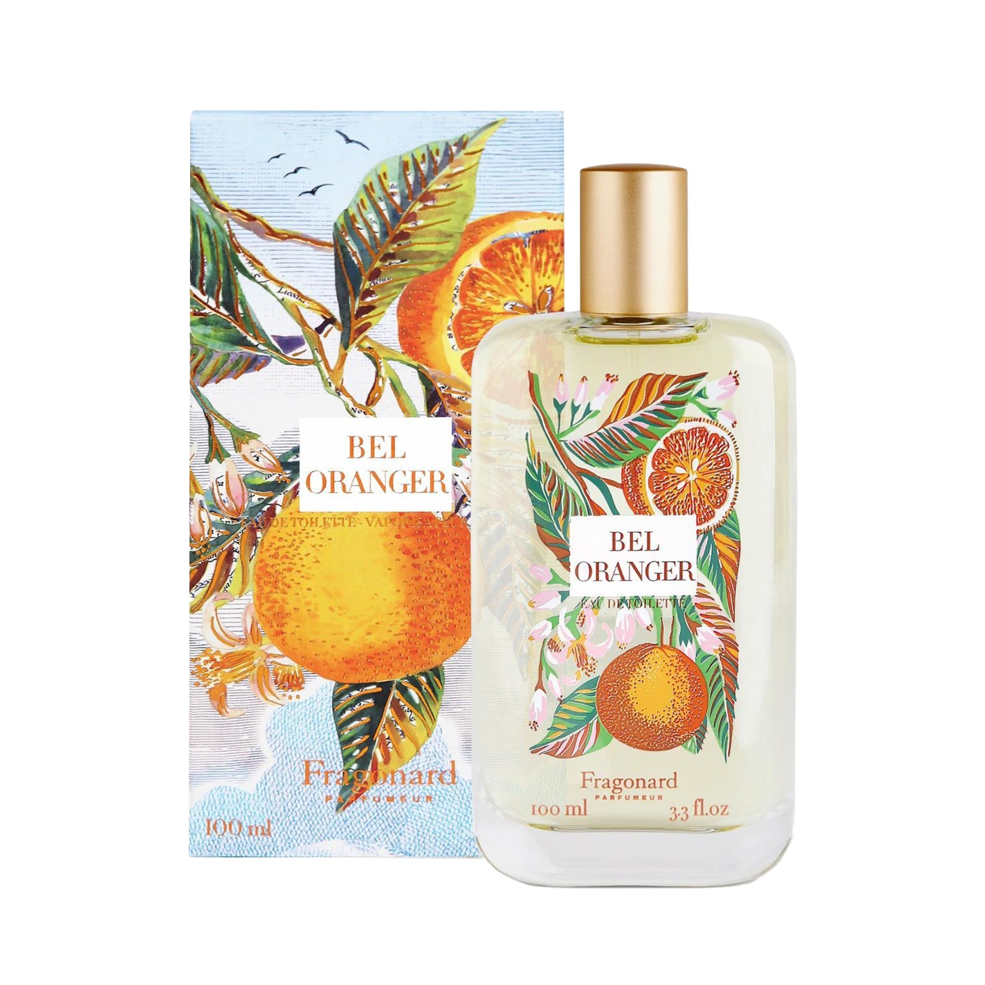 Fragonard Bel Oranger Eau de Toilette