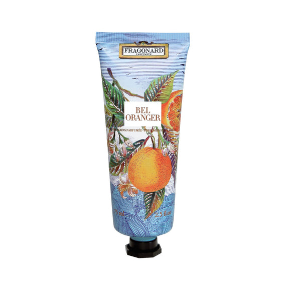 Fragonard Bel Oranger Hand Cream