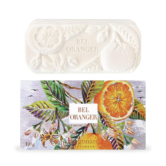 Fragonard Bel Oranger Perfumed Soap