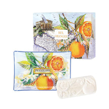 Fragonard Bel Oranger Soap & Dish Set