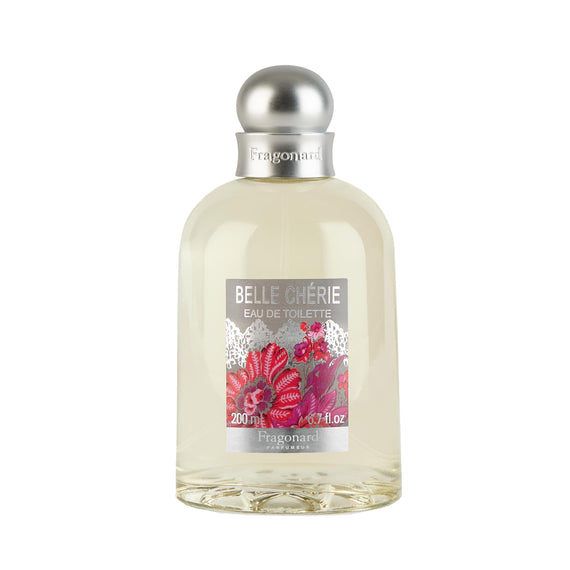 Fragonard Belle Cherie Eau de Toilette - 200ml