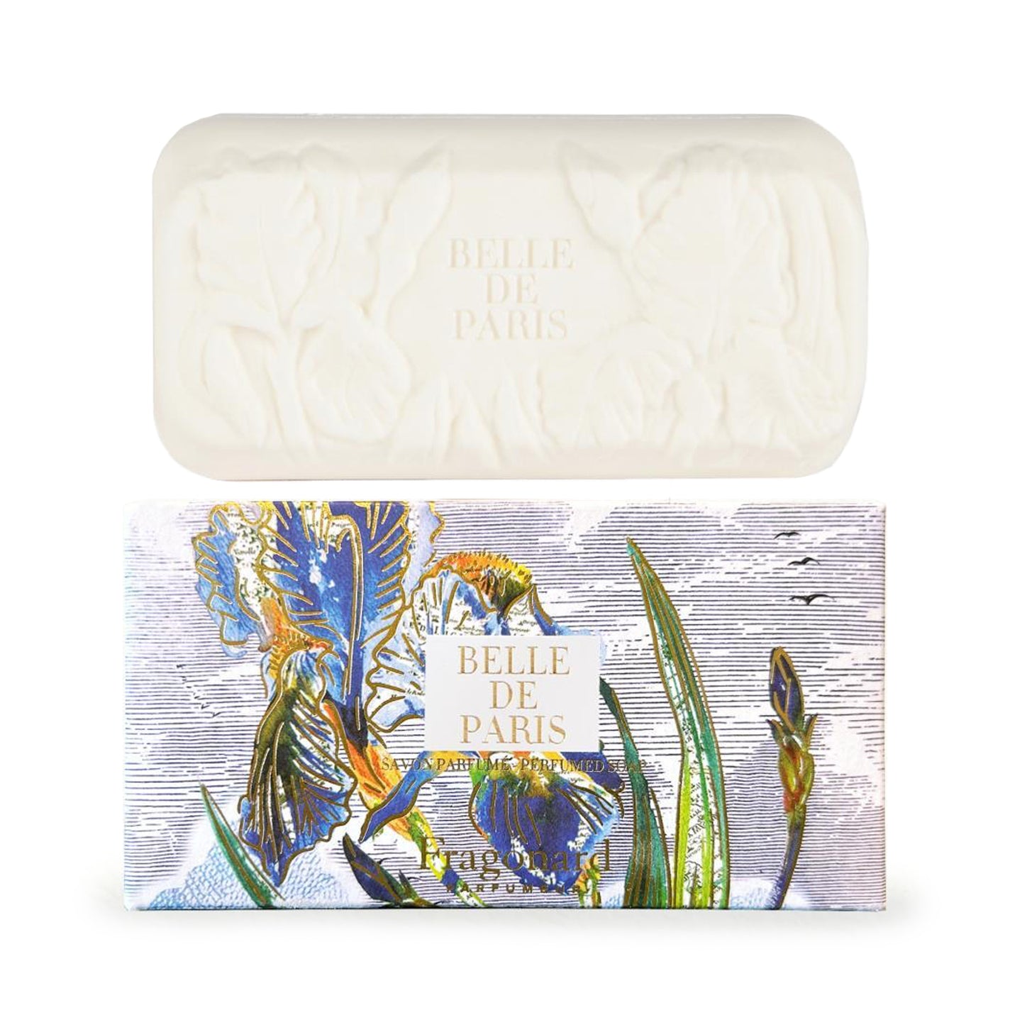 Fragonard Belle de Paris Perfumed Soap