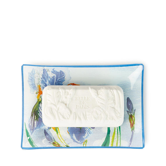Fragonard Belle de Paris Perfumed Soap & Dish Set