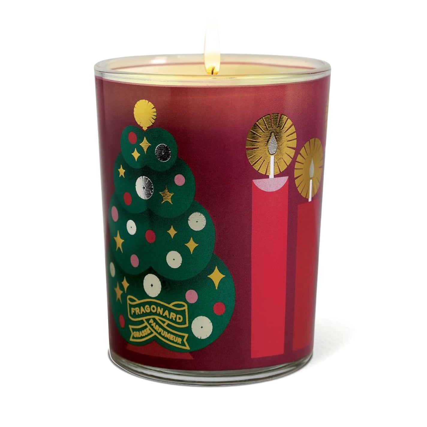 Fragonard Cette Nuit Là Candle - Ltd Edition