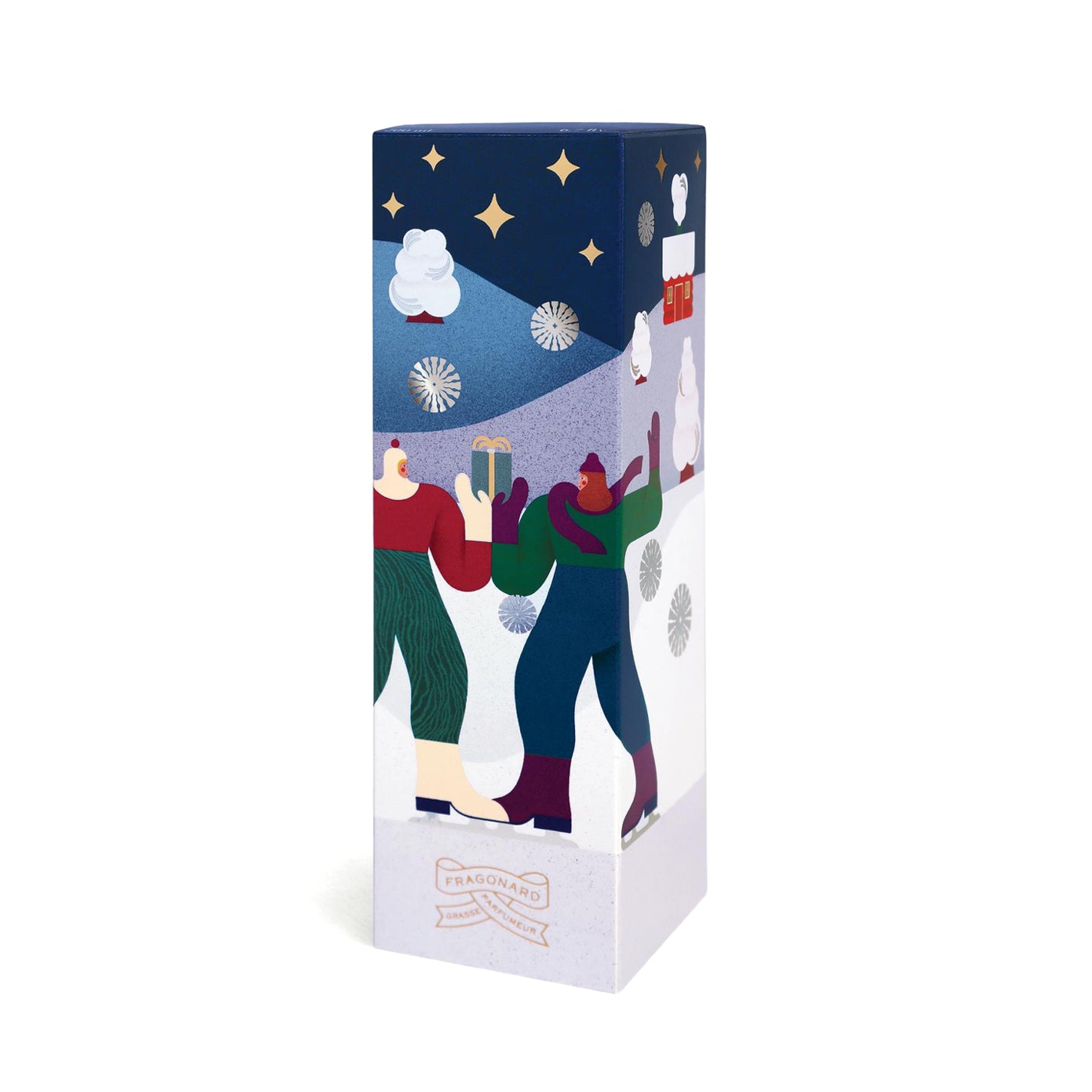 Fragonard Cette Nuit La Diffuser