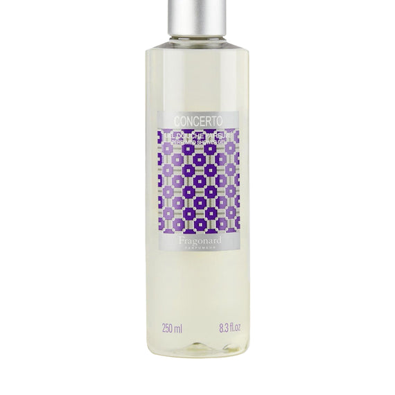 Fragonard Concerto Shower Gel