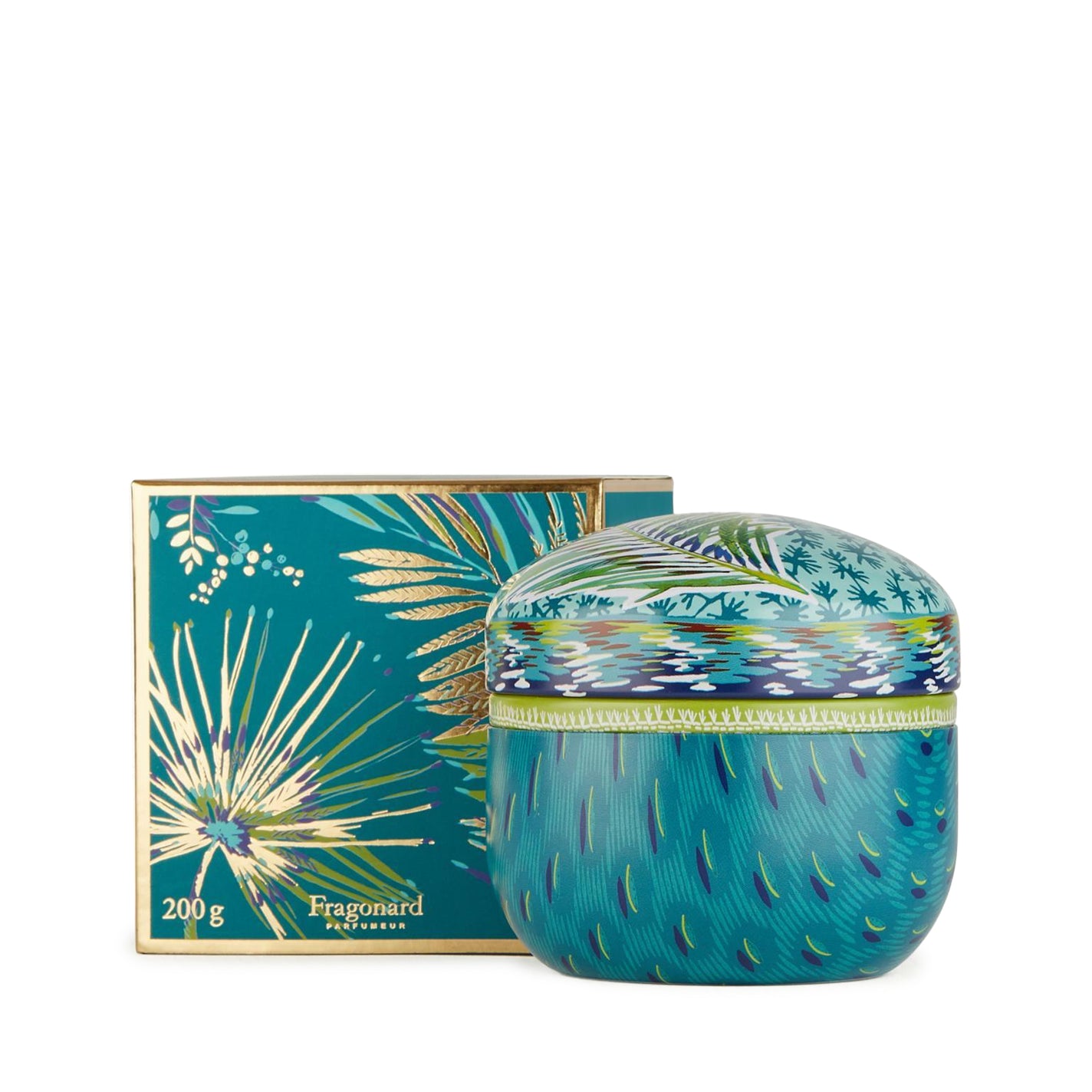 Fragonard Coriandre Lemongrass Candle