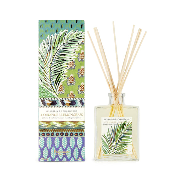 Fragonard Coriandre Lemongrass Diffuser