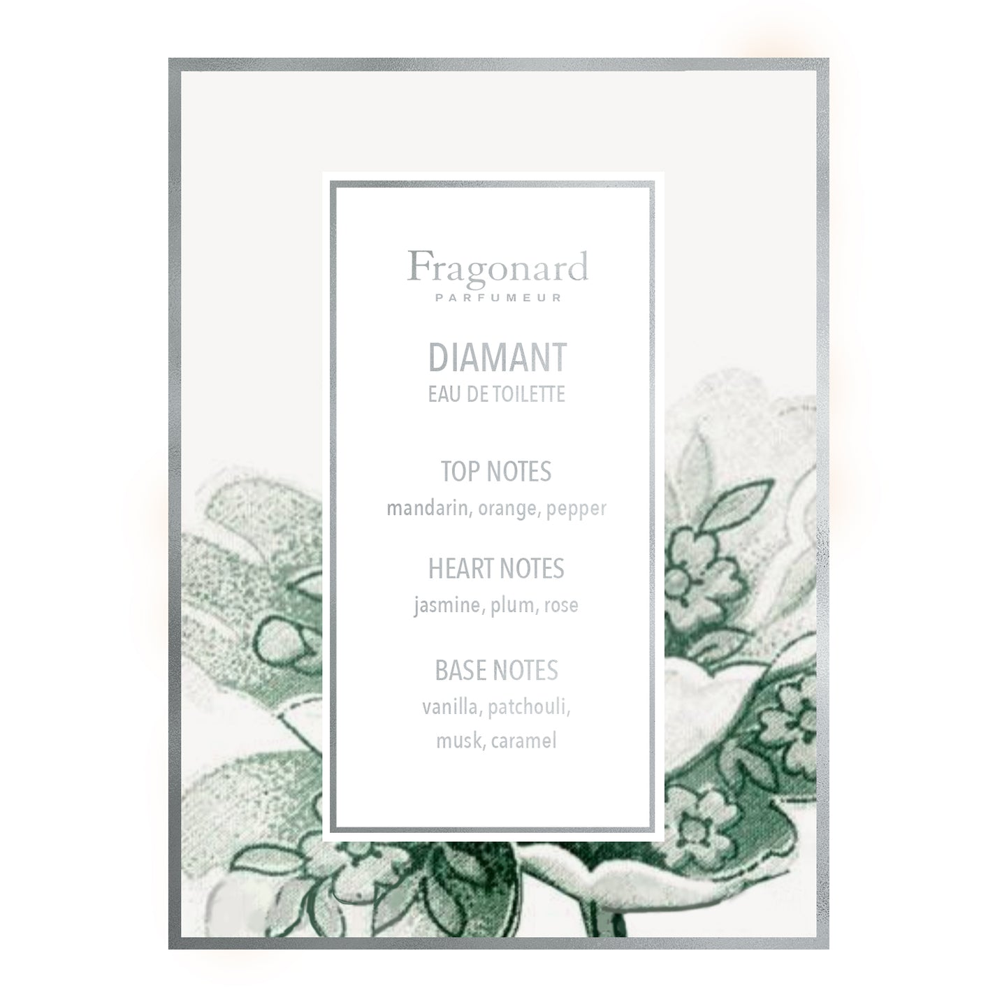 Fragonard Diamant Shower Gel