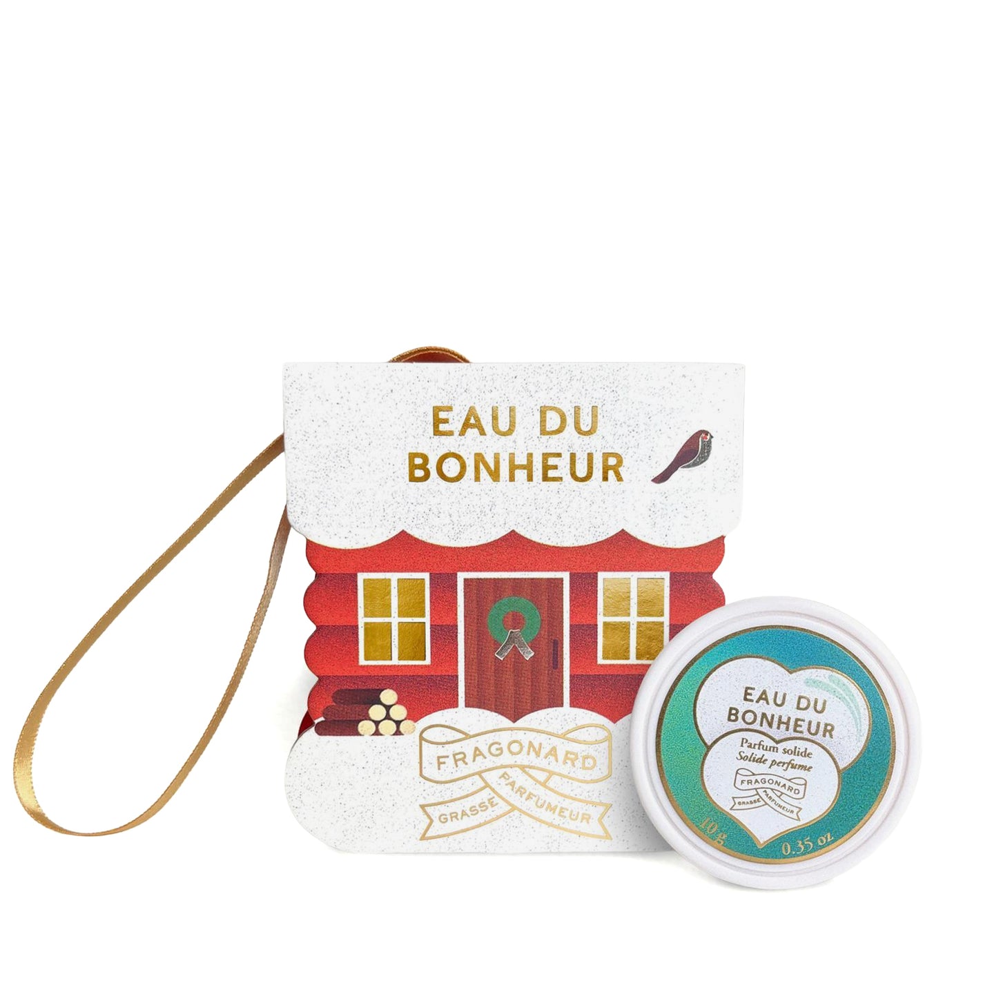 Fragonard Eau du Bonheur Solid Perfume