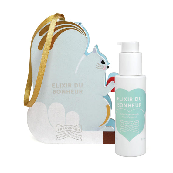 Fragonard Elixir du Bonheur Argan Oil