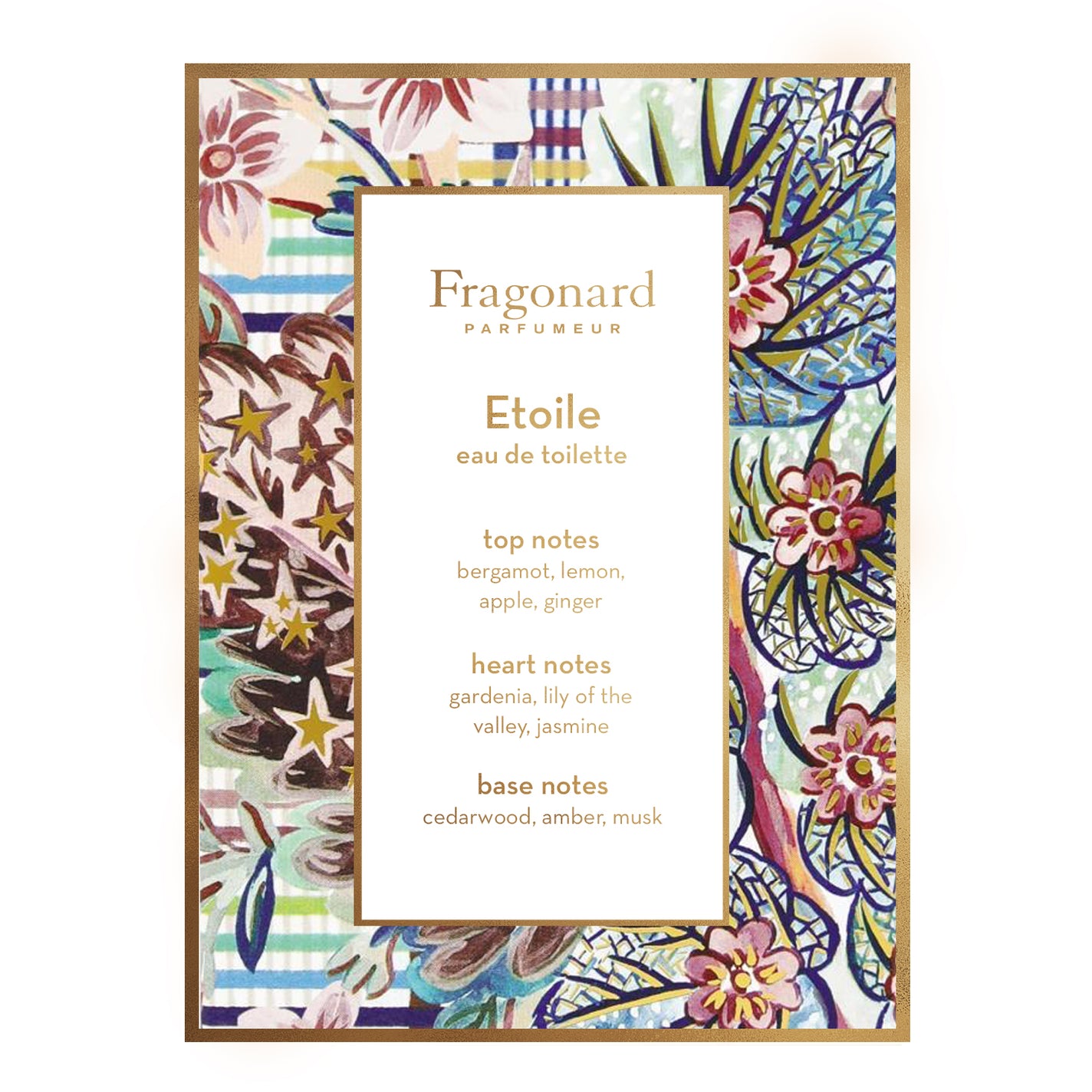 Fragonard Etoile Eau de Toilette