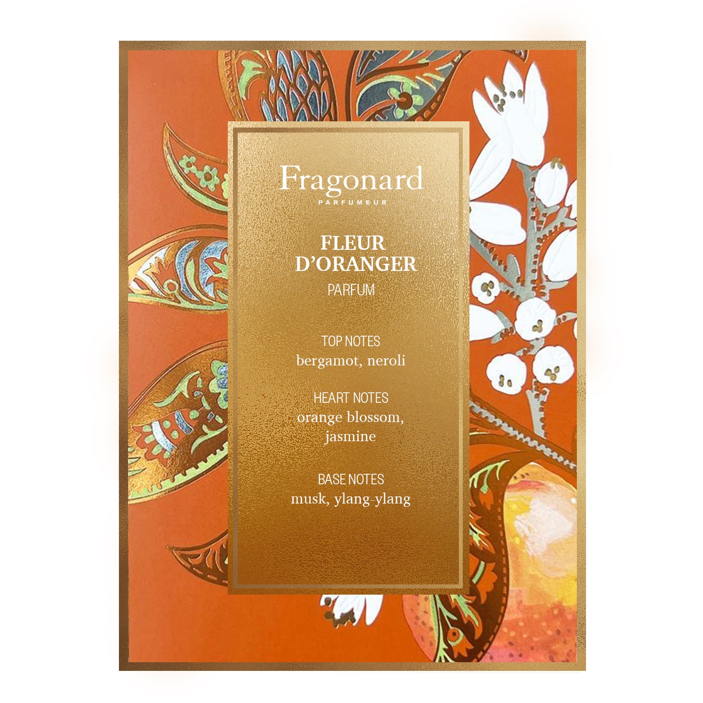 Fragonard Fleur d'Oranger 'Estagon' Parfum - 60ml