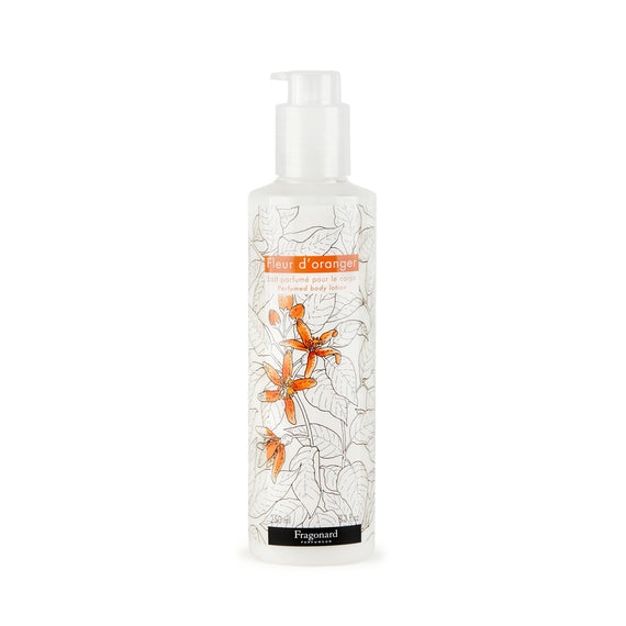 Fragonard Fleur d'Oranger Perfumed Body Lotion