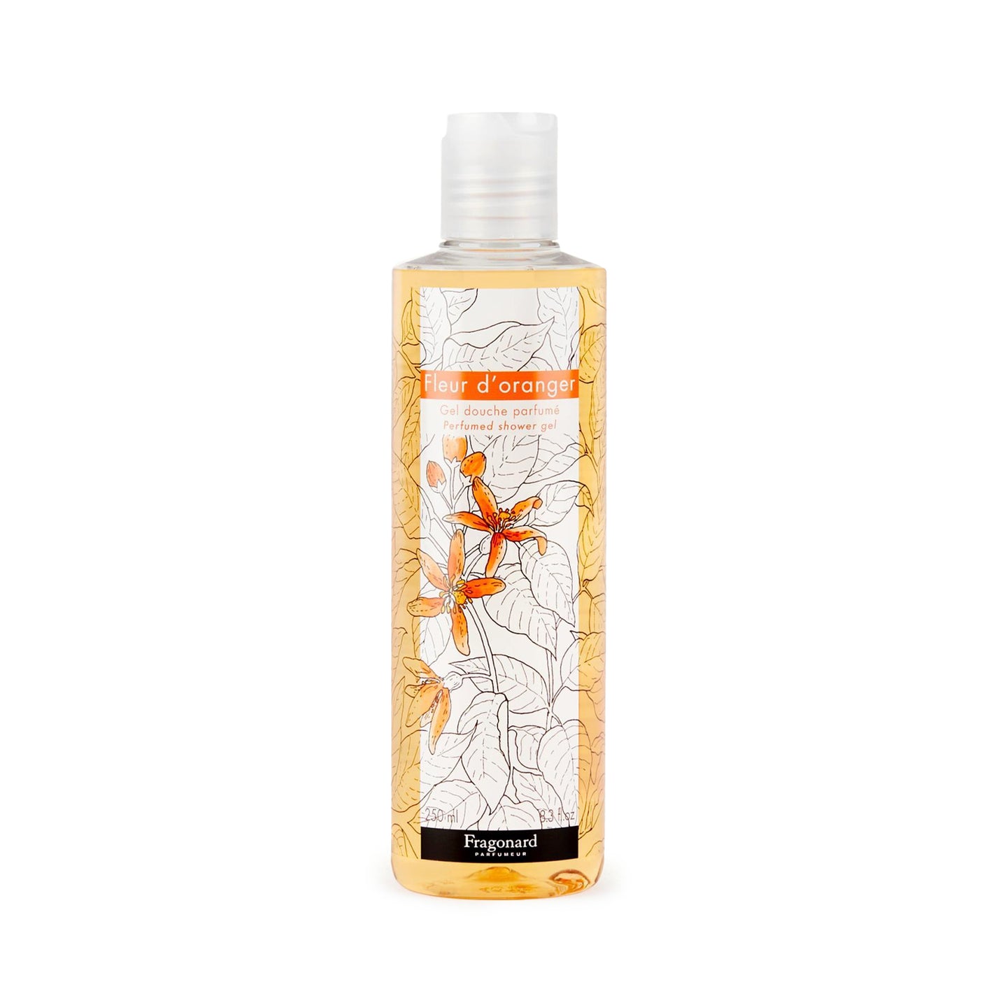 Fragonard Fleur d'Oranger Shower Gel