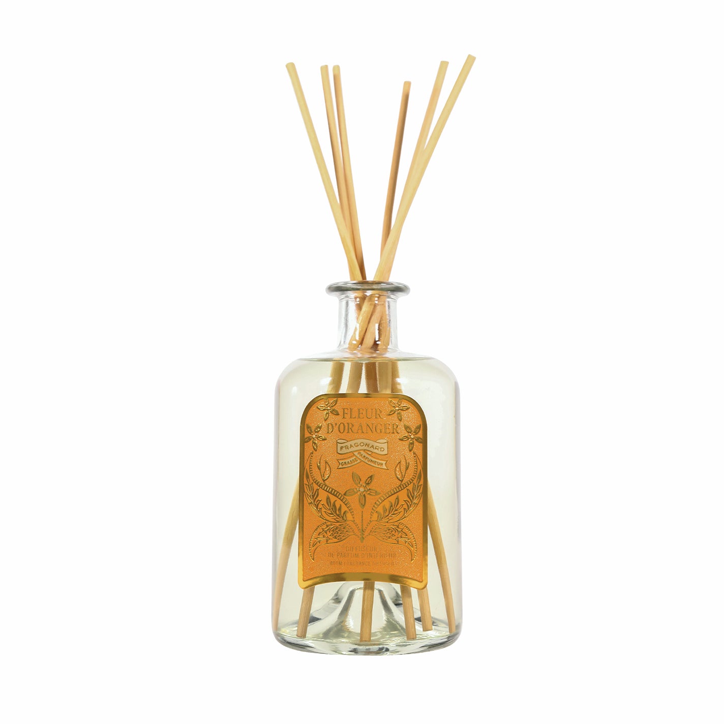 Fragonard Fleur d'Oranger Diffuser - 500ml
