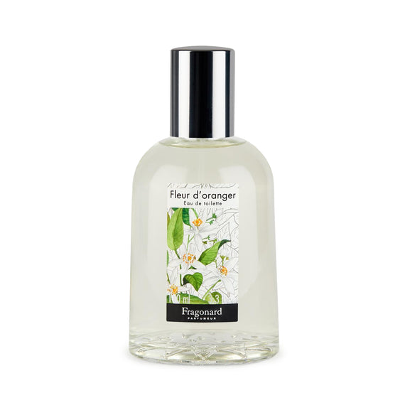 Fragonard Fleur d'oranger Eau de Toilette - 100ml