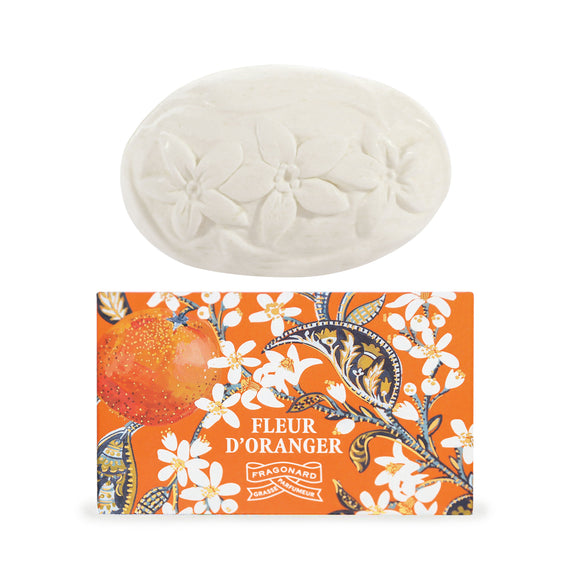 Fragonard Fleur d'Oranger Perfumed Soap