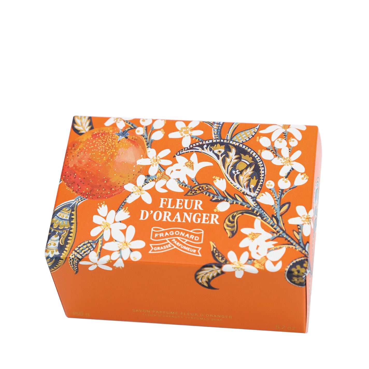 Fragonard Fleur d'Oranger Perfumed Soap