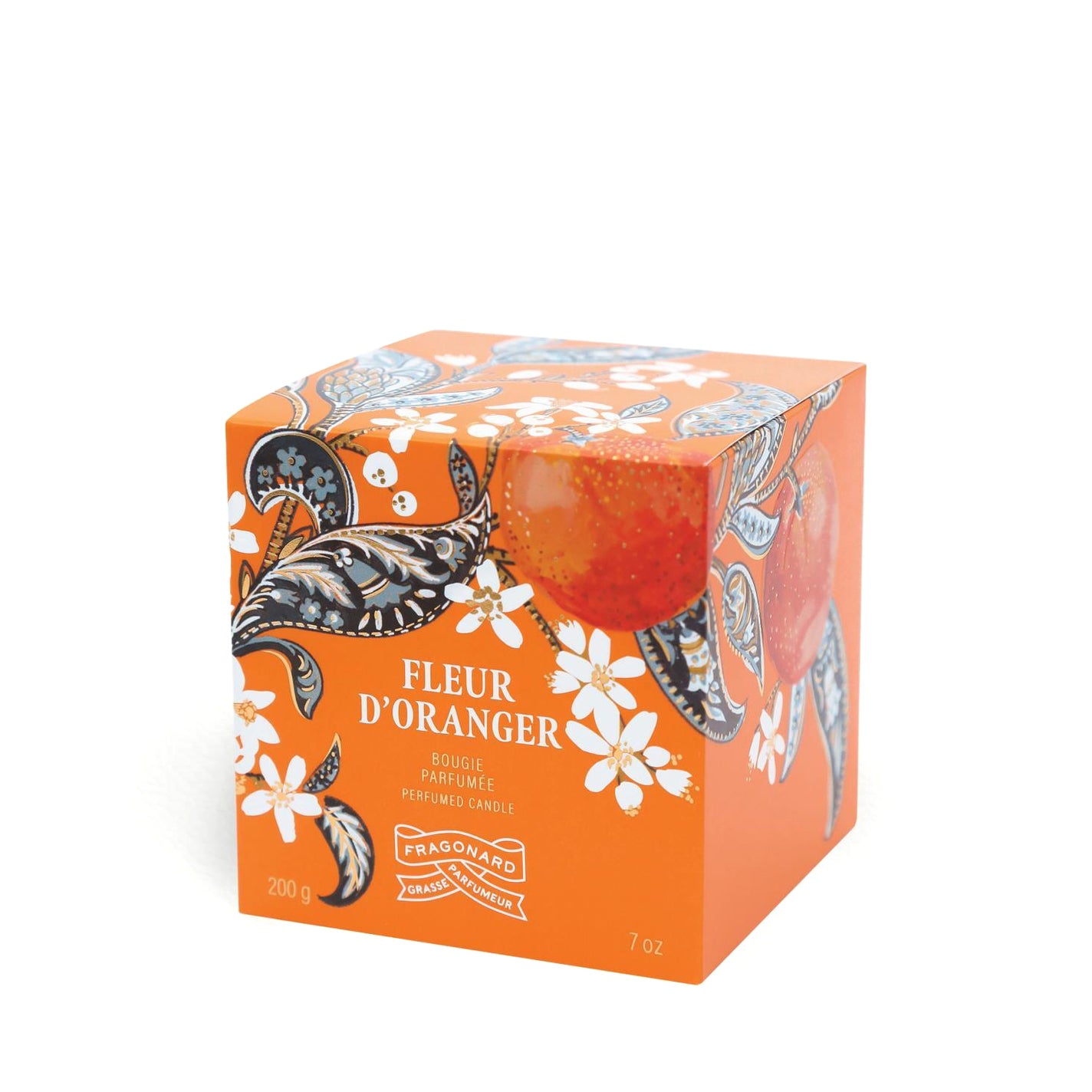 Fragonard Fleur d'Oranger Candle