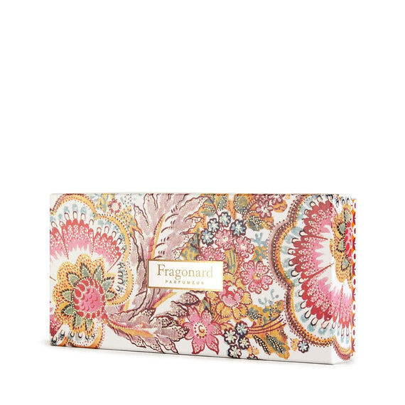 Fragonard Fleurs Savon Gift Set